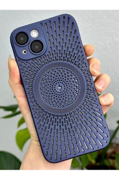 STOREMAX Aksesuar 13 ve 14 ile Uyumlu Lensli Kablosuz Şarj Özellikli Darbe Önleyici Kılıf 1171935