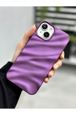 STOREMAX trendflare Aksesuar 13-14 ile Uyumlu 3d W Kabartma Mat Silikon Kılıf modasplash 1175260