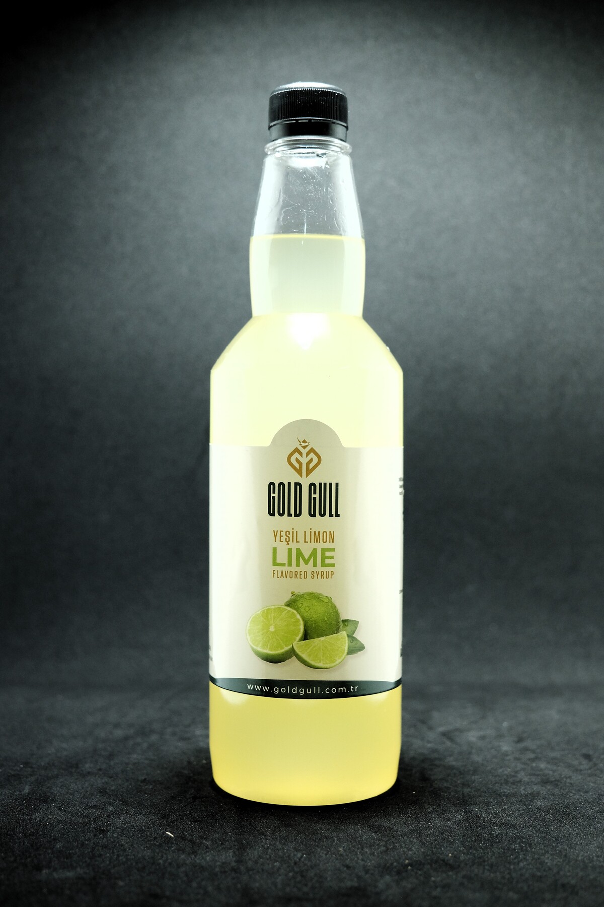 gold gull Lime (yeşil Limon) Aromalı Kahve Ve Meyve Şurubu 700 ml. - Görsel 3