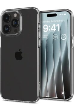 STOREMAX 15 Pro uyumluKılıf Crystal Crystal Clear - ACS06468 1154848