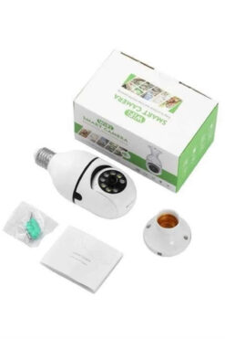 dekofon Mobil Uygulama Kontrollü Akıllı Güvenlik Kamerası