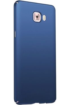 Mena Rise modaspect J7 Uyumlu Sert Rubber Silikon Kılıf (Mavi) goldywave 1142680