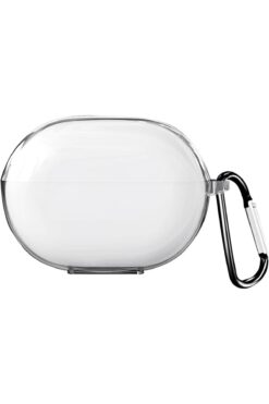 STOREMAX FreeBuds Pro 4 Kılıf Transparent Clear Soft Şeffaf [FreeBuds Pro 4 ile Uyumlu Kılıf - Şeffaf] 11740