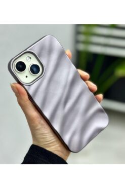 STOREMAX Aksesuar 13-14 Ve 15 ile Uyumlu 3d W Kabartma Mat Silikon Kılıf 1157054