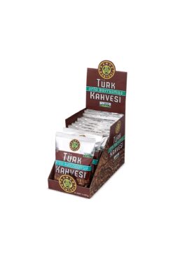 Kahve Dünyası 12'li Orta Kavrulmuş Türk Kahvesi 100g