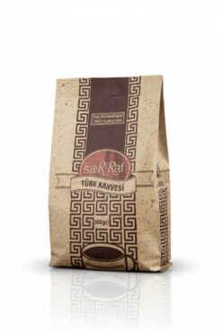 Sarraf Türk Kahvesi 500gr Orta Kavrum & Yumuşak İçim