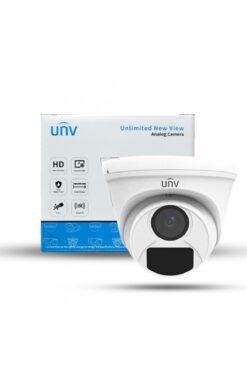 Uniview UNV 2MP 2.8MM LENS DAHİLİ SESLİ 1080P AHD DOME KAMERA