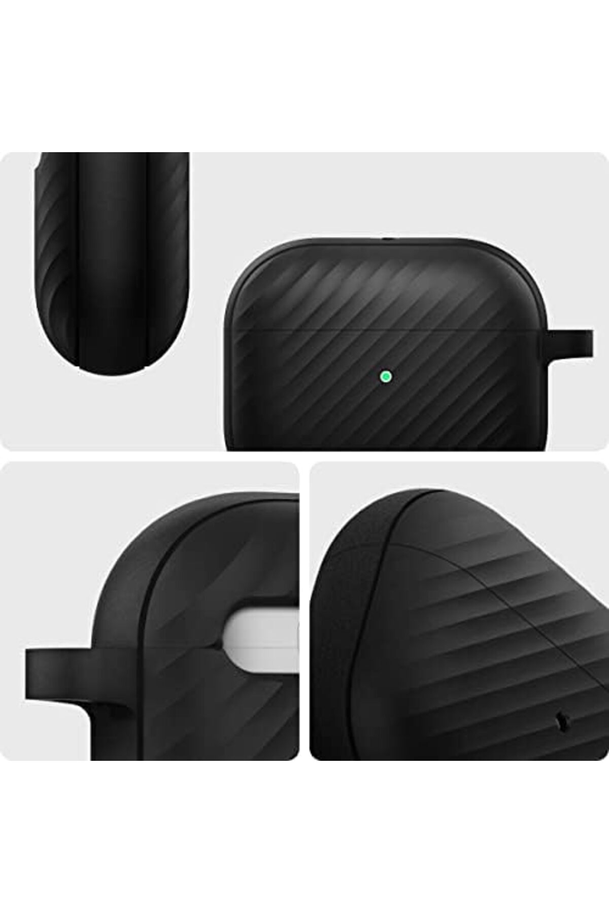STOREMAX AirPods (3.nesil) ile uyumlu Kılıf Core Armor - ASD03020 1174074 - Görsel 2