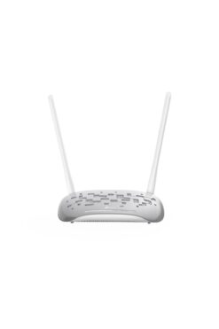 Prope TP-LINK TD-W9950, 4 Port, 2.4Ghz Wifi, 300Mbps, 2xAnten, VDSL2, ADSL2 MODEM