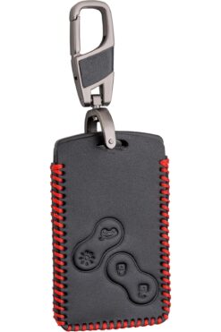 STOREMAX Deri Anahtar Kılıfı (Renault 3, Clio 4, 3, Fluence, Scenic ile Uyumlu) 1155328