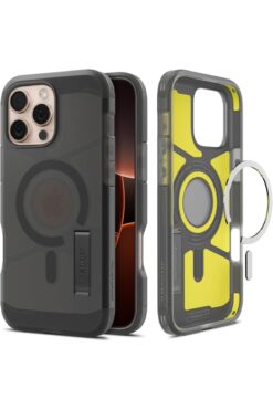 STOREMAX 16 Pro Max Uyumlu Ekstra Dayanıklı Kılıf Tough Ai Hava Kanalı Teknolojisi™ Askeri Sınıf Koruma