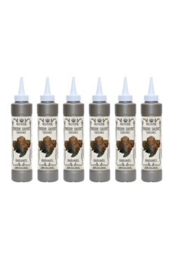 Gusse Karamel Aromalı Dekor Sos 6x 750 Gr.