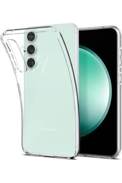 STOREMAX S23 FE Kılıf Crystal 4 Tarafı Tam Koruma Crystal Clear - ACS06369 1171935