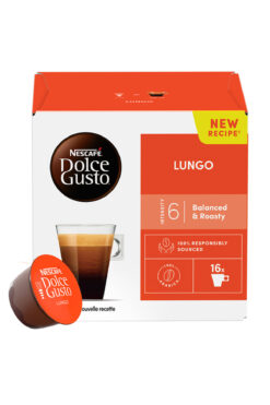 Nescafe Dolce G. Lungo Kapsül Kahve 16 lı