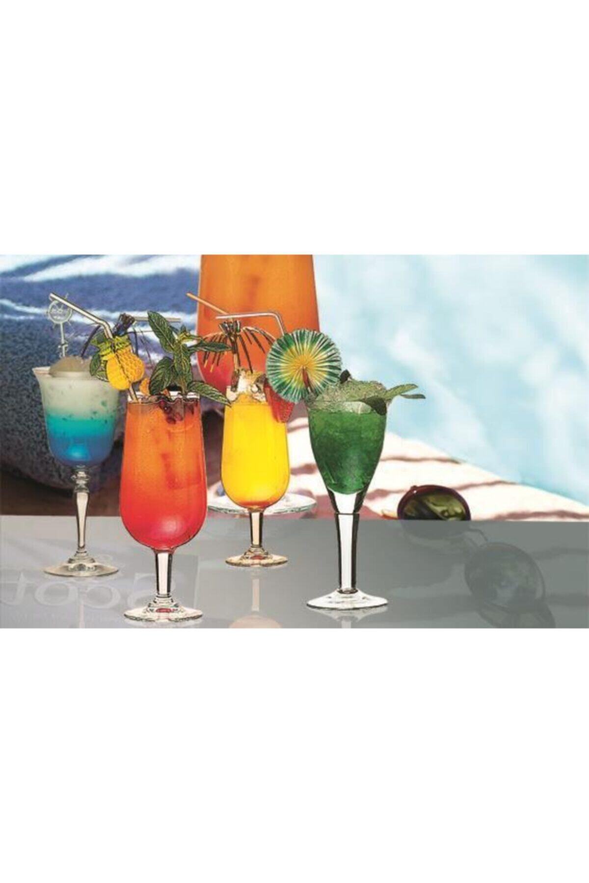 FO Yeşil Elma Aromalı Kokteyl Şurubu 700 ml - Görsel 2