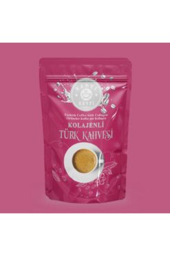 Kahve Keyfi Kolajenli Türk Kahvesi 100 gr