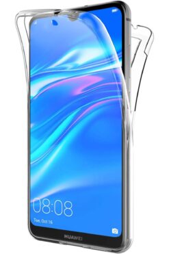 STOREMAX Y7 2019 Kılıf 6 tarafı tam full koruma 360 Clear Soft Şeffaf 1157054