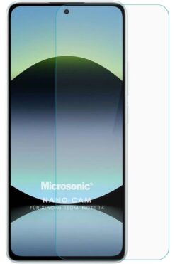 STOREMAX 14 Glass Cam Ekran Koruyucu [ 14 ile Uyumlu Ekran Koruyucu - Şeffaf] 1174074