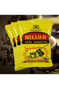 Billur Türk Kahvesi 12×100 gr