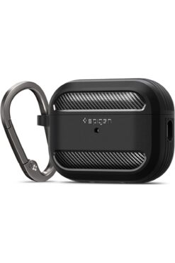 STOREMAX AirPods Pro (2.nesil) ile uyumlu Kılıf Rugged Armor - ACS05482 224120