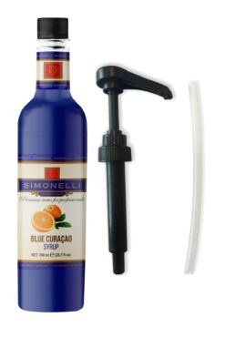 Simonelli Kahve Ve Kokteyl Şurubu Turunç Aromalı 700 ml Pompa