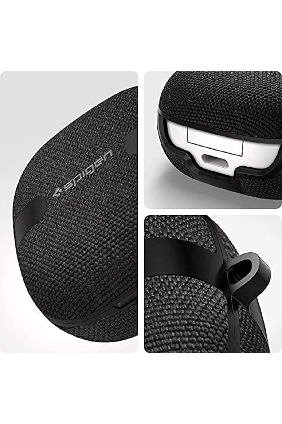 STOREMAX Galaxy Buds 2 Pro / Galaxy Buds 2 / Galaxy Buds Pro / Buds Live Kılıf Fit Dokuma - ASD01278 224120 - Görsel 2