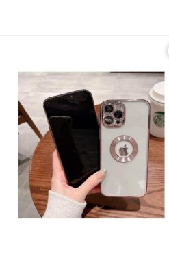 STOREMAX trendflare aks 13 pro Max uyumlu lens korumalı kılıf rose modasplash 1175260