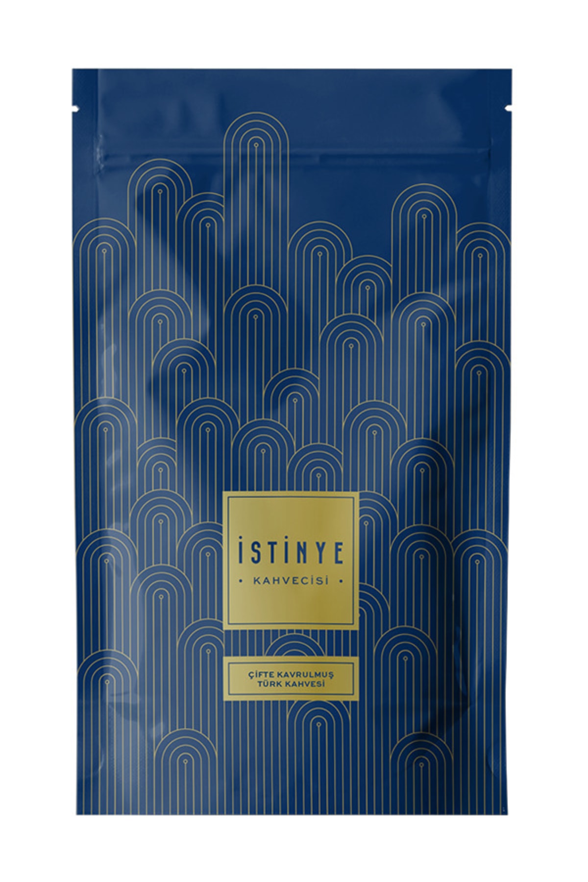 İstinye Kahvecisi Çifte Kavrulmuş Türk Kahvesi (250 Gr.)