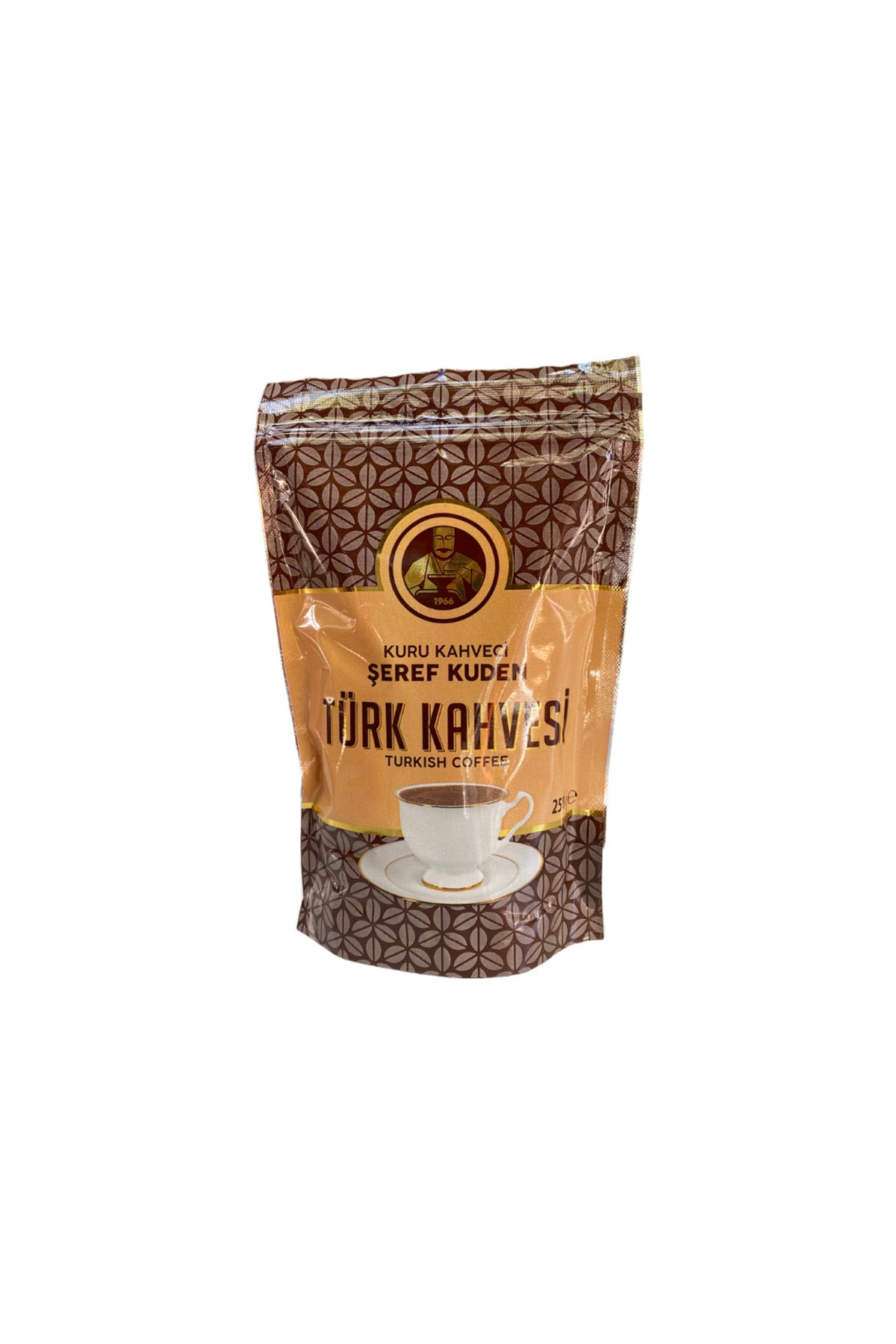 ŞEREF KUDEN KURUKAHVE VE BAHARAT Şeref Kuden Türk Kahvesi 250 G. X 1 Adet - Görsel 2