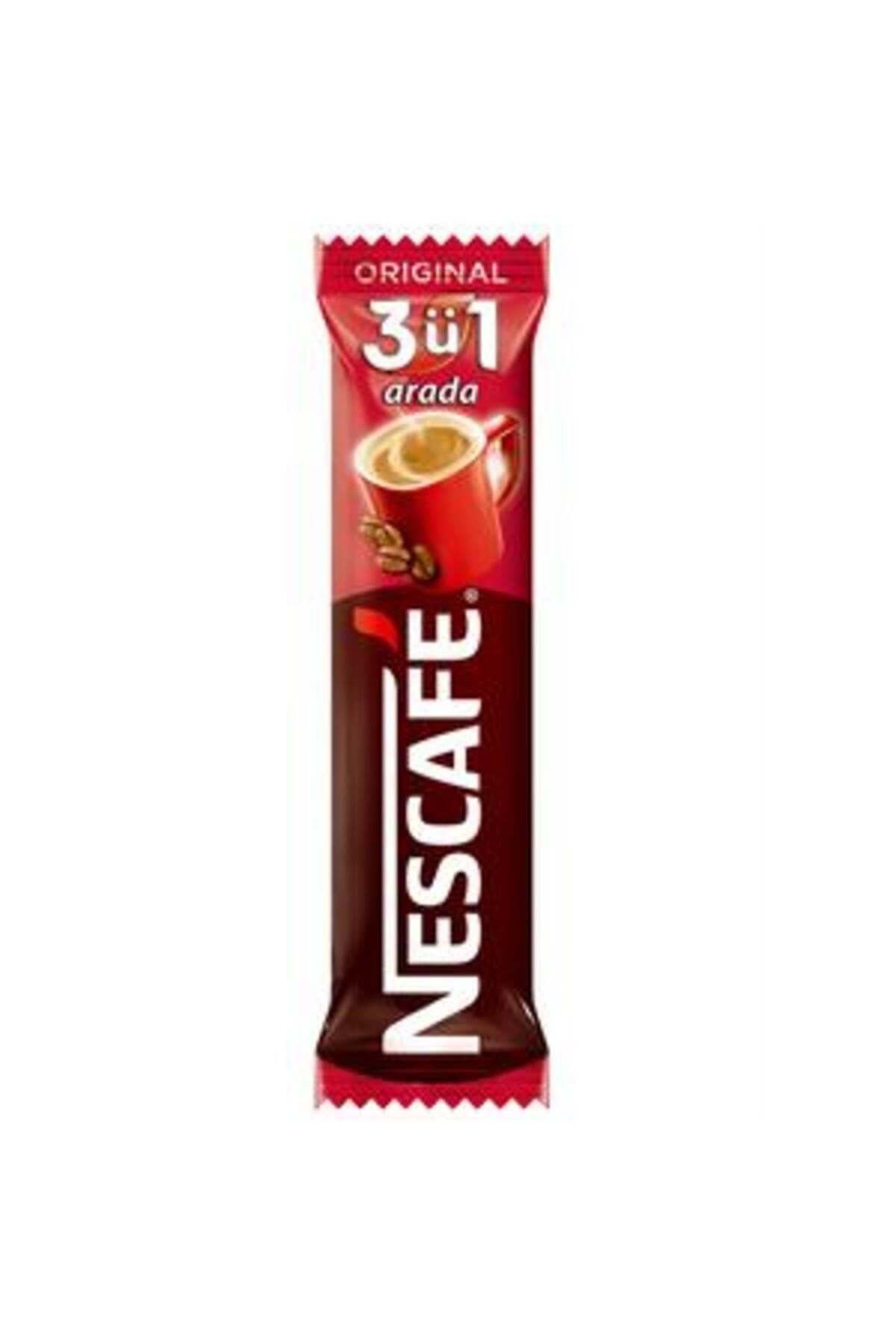 Nescafe 3 U 1 ARADA 18 gr - Görsel 2