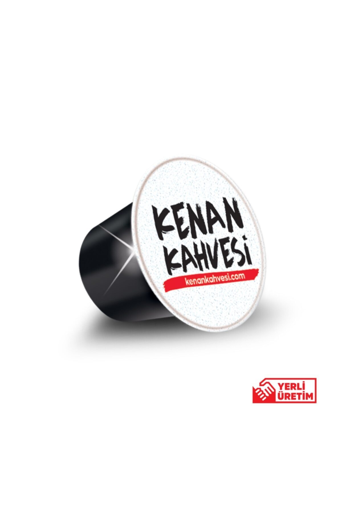 ESPRESSOMM Kenan Kahvesi Kapsül Kahve (100 Adet) - Nespresso® Uyumlu* - Görsel 2