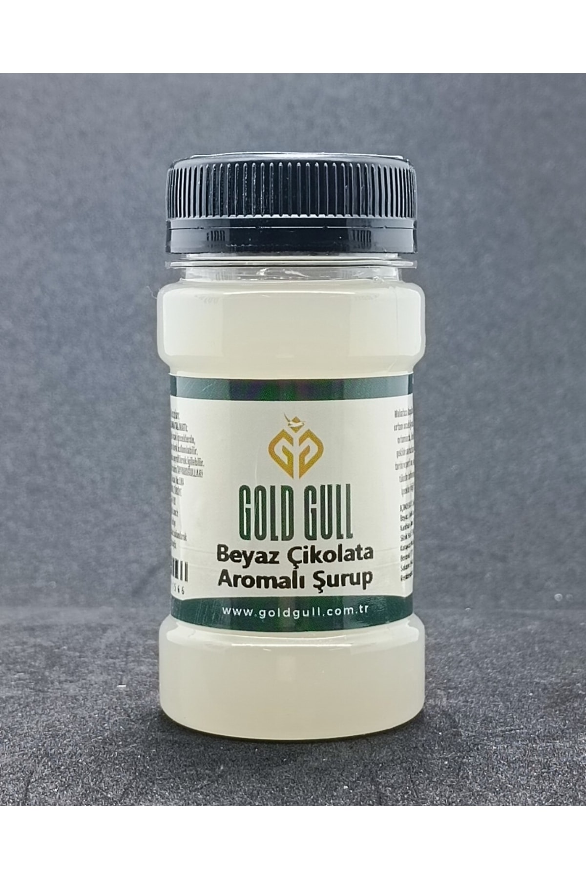 gold gull B. Çikolata,h. Cevizi,karamel,fındık,vanilya,çikolata,çilek&muz Aromalı Kahve&meyve Ş. 8 X 80 Ml. - Görsel 2