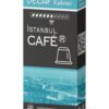 İstanbul Cafer Nespresso® Uyumlu Kapsül Kahve Decaf Kafeinsiz 10 Kapsül