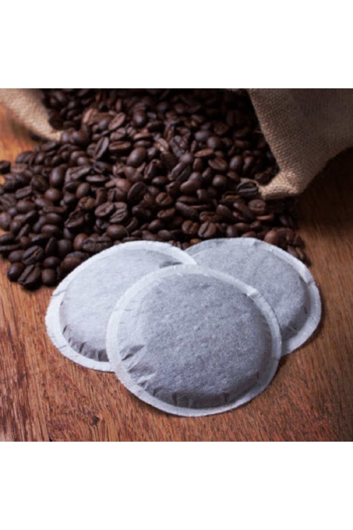 SUMMO Senseo 1 Adet Decaf Ve 1 Adet Espresso 72'li Avantaj Paketi (36x2 Paket) Pad Kahve Kapsülü - Görsel 2