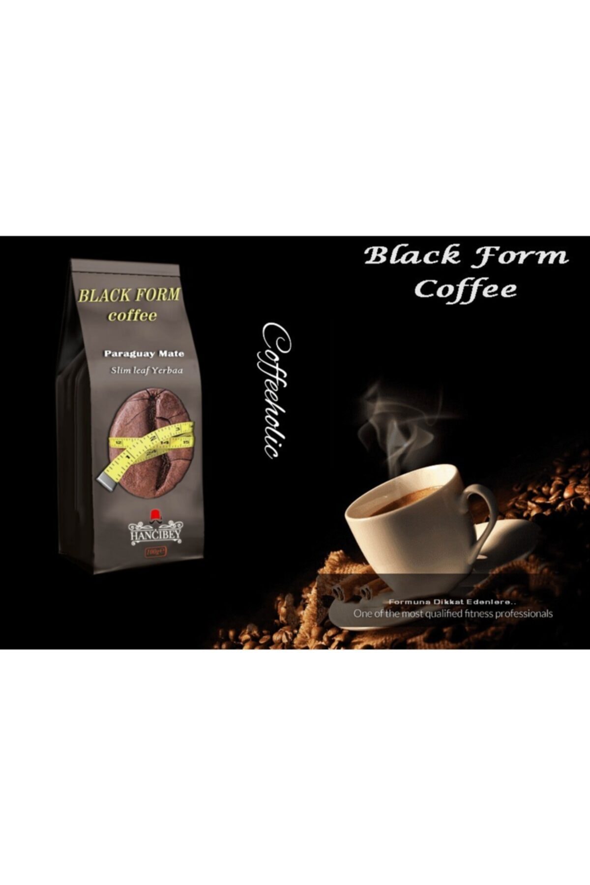 hancıbey Form Black Kahve 100 G E - Görsel 2