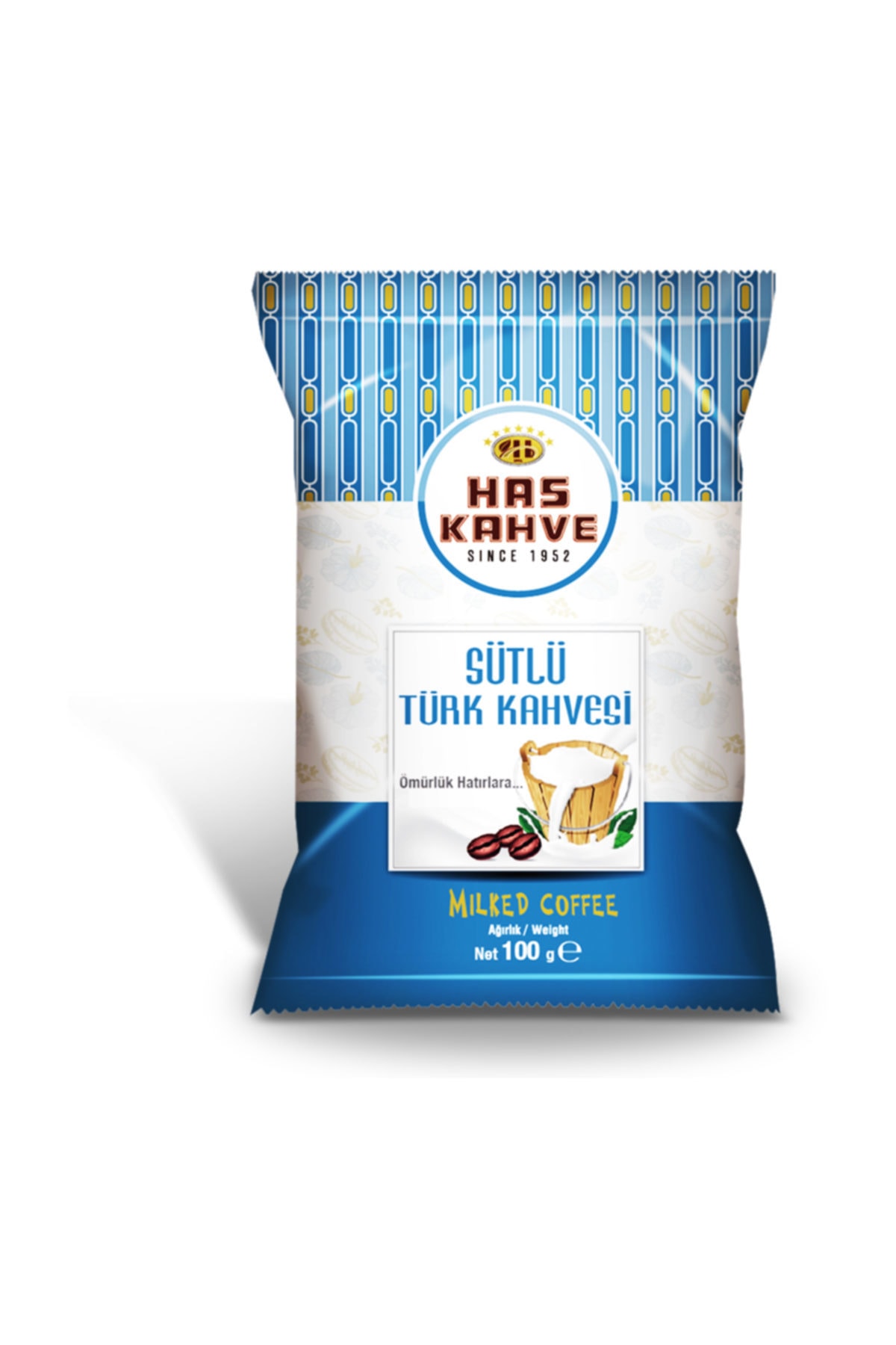 Has Kahve Efsane 3'lü Sepeti 3 X 100 gr - Görsel 2