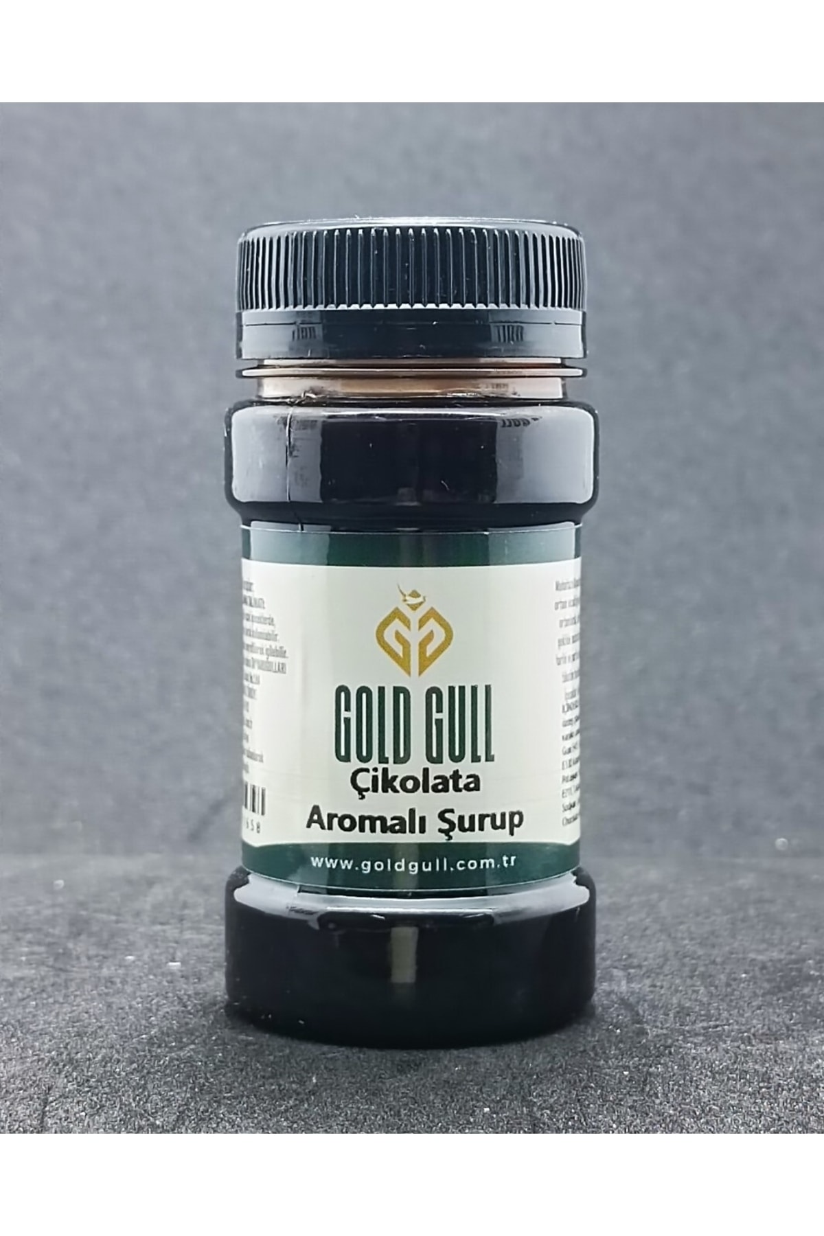 gold gull B. Çikolata,h. Cevizi,karamel,fındık,vanilya,çikolata,çilek&muz Aromalı Kahve&meyve Ş. 8 X 80 Ml. - Görsel 3