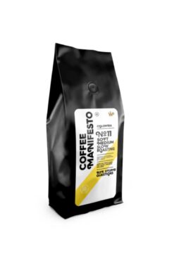 Coffee Manifesto No:11 Colombia Santa Helena 250 Gr. Çekirdek Kahve
