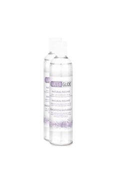 WATERGLIDE Natural Feeling Lubricant Gel 400ml Doğal His Kayganlaştırıcı Jel 2 Adet