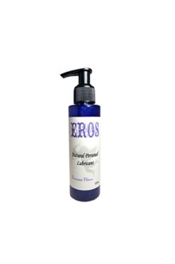 Eros Coconut Flavor Natural Personal Lubricant 125ml Hindistancevizi Aromalı Kayganlaştırıcı