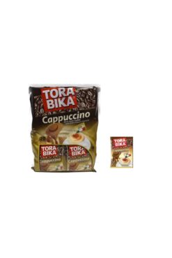 TORA BIKA Torabika Cappuccino 20x25g