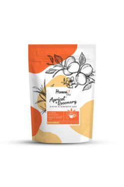 HOMM VİTA HOMM VITA KAYISI VE BİBERİYE KARIŞIK BİTKİ ÇAYI 67,5G 45 POŞET