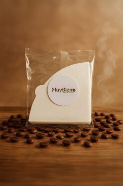 Muybieno V60 02 Dripper Kağıdı 100'lÜ