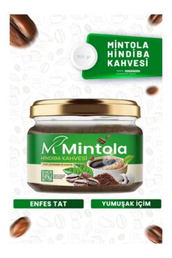 MİNTOLA STORE Hindiba Kahvesi 1 Aylık - (60 Kullanım) - Net 150 gr