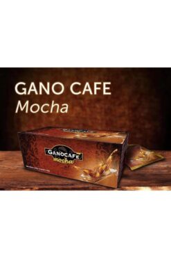 GanoExcel Gano Café Mocha (15 POŞET)
