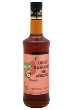Mare Mosso Caffe ê Vendite Naturello Fındık Aromalı Şurup 700 ml