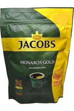 Jacobs Monarch Gold 150 G Granül Kahve 6 Paket