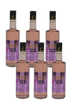 Mare Mosso Caffe ê Vendite Naturello Bubble Gum Aromalı Şurup 700 ml x 6lı Koli