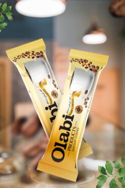 Olabi 2gr * 48'li Tek Içimlik Gold Hazir Kahve