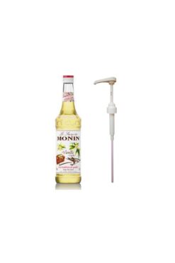 Monin Vanillya Şurup 700 Ml